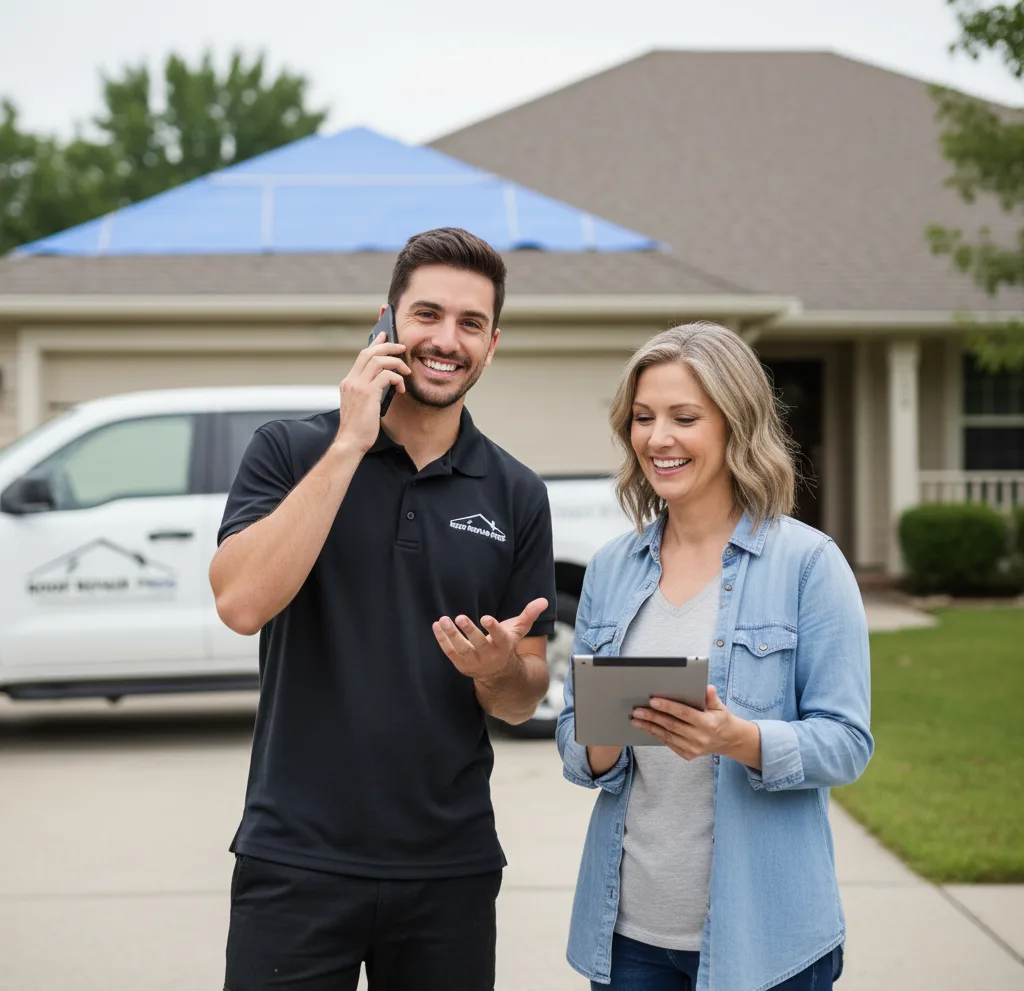 Roof Maintenance in Red Bud, IL