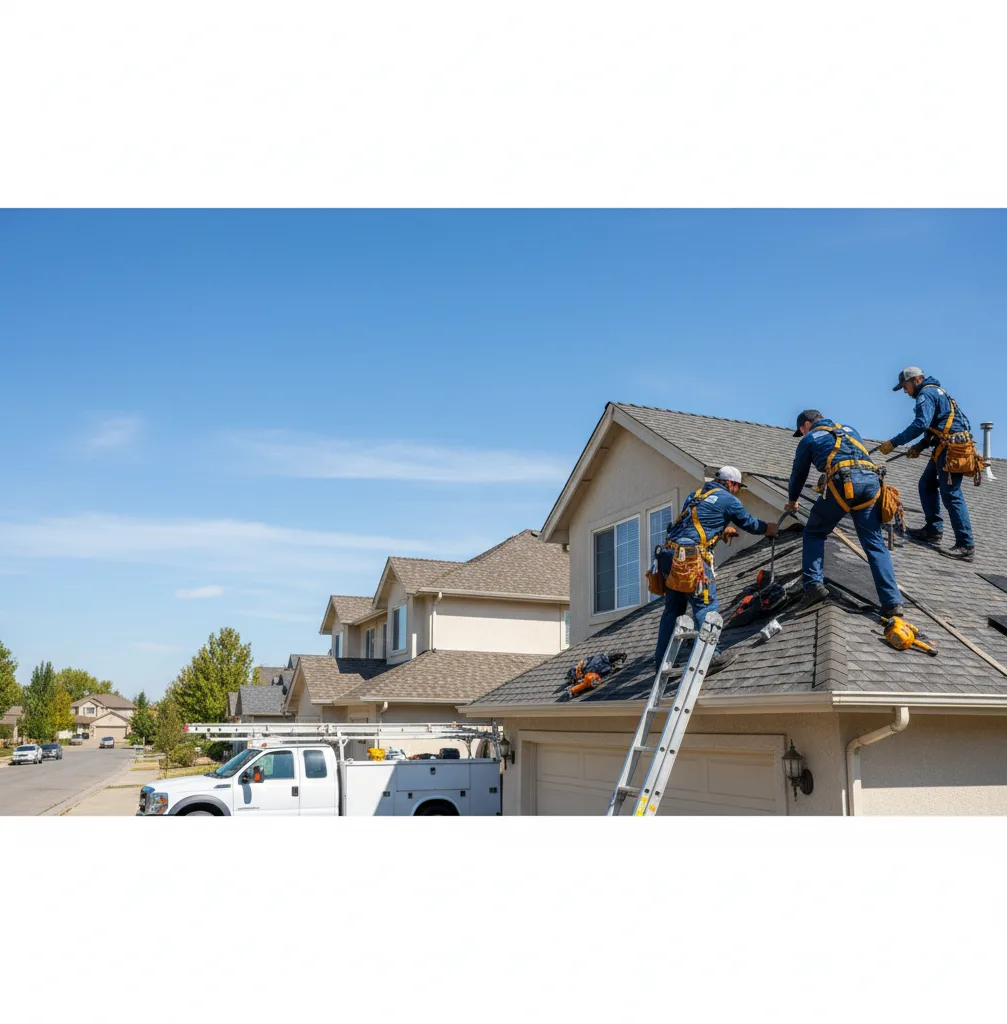 Roof Maintenance in Red Bud, IL